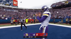 Kirk Cousins Enjoy Clapping GIF
