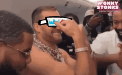 Kirk Cousins Eyeglasses Filter GIF