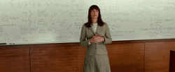 Kirsten Wiig Finger Gun In Mouth GIF