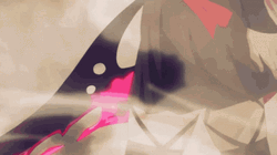 Kisara Girl Demon Anime GIF