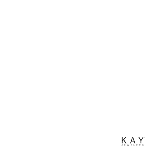 Kiss Drawing With Kay Jewelers Sticker