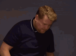 Kiss Goodnight James Corden GIF