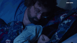Kiss Goodnight Sleep Tight GIF