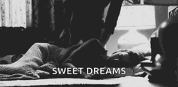 Kiss Goodnight Sweet Dreams GIF