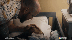 Kiss Goodnight This Is Us GIF