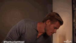 Kiss Goodnight Trevor Donovan GIF