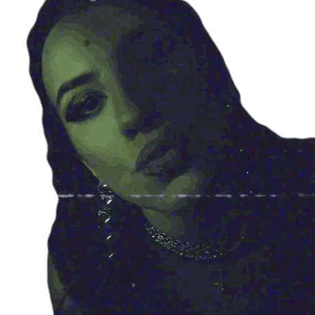 Kiss Kassi Ashton Sticker