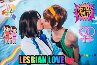 Kiss Kissing GIF