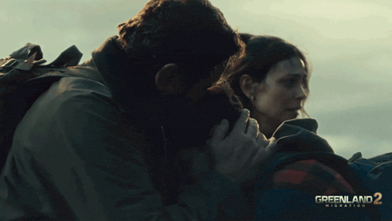 Kiss On The Forehead John Garrity GIF