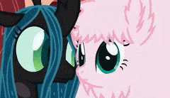 Kiss Pink Fluffy Unicorns Dancing On Rainbows GIF