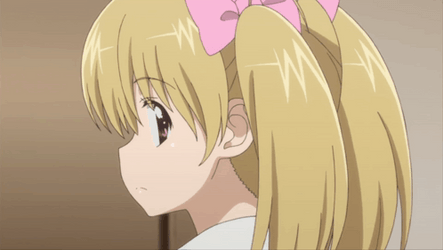 Kiss X Sis Mizazuki No Sniffing Please GIF