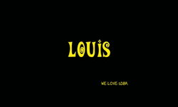 Kiss You Louis Holding Pole GIF