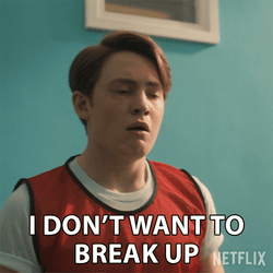 Kit Connor I Must Break You GIF