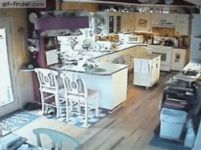 Kitchen GIF