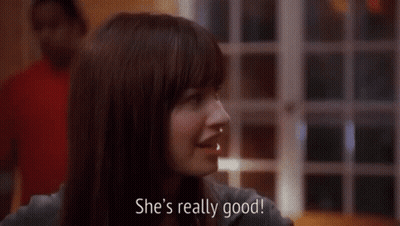 Kitchen Sign Saying Hello GIF