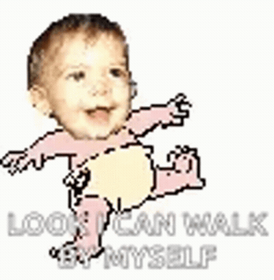 Kitten In Tutu Dancing On Stage With Trophies Happy Birthday GIF