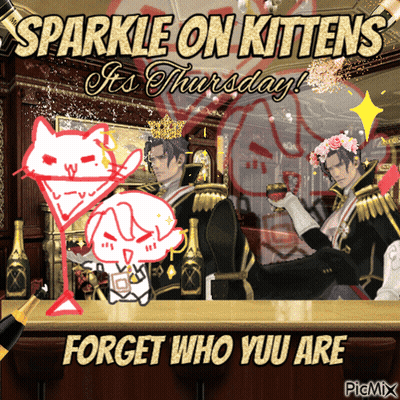 Kitten This Is Who You Are Calling Dumb Rememer That GIF