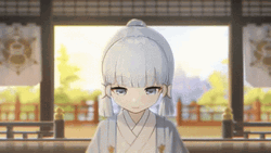 Kittle Ayaka Smiling GIF