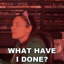 Kitty Ears What Have I Done GIF