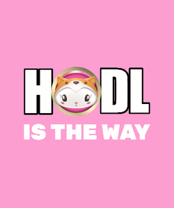 Kitty Inu Hodl GIF