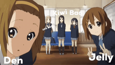 Kiwi Saying It Is Currently Real Kiwi Hours GIF