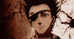 Kiyomasa Senji Crow Laughing GIF