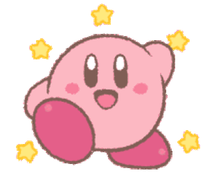 Kkirbyy Sticker GIF