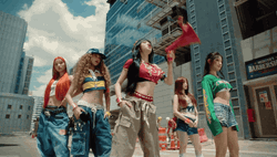 Klaxon Girls Megaphone Performance GIF