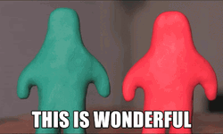 Klay Man This Is Wonderful GIF