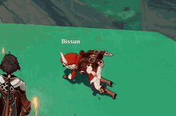 Klee Genshin Impact Game GIF