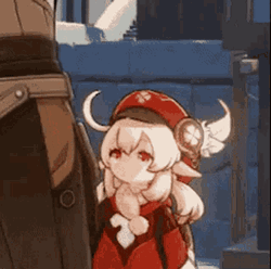 Klee Hammer Punch GIF