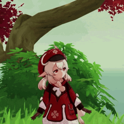 Klee Stumble Nature GIF