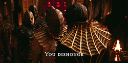 Klingons Alien Species Star Trek GIF