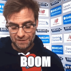 Klopp Boom Laugh GIF