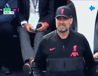 Klopp Can't Believe Reaction GIF