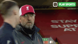 Klopp Wow Reaction GIF
