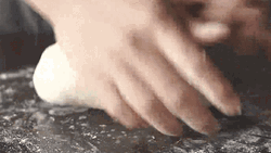 Knead And Pound Dough GIF