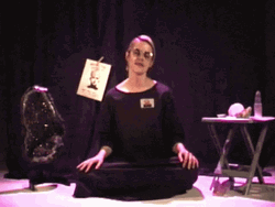 Knee Slap Mood Change GIF