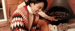 Knee Slapper Jungkook BTS Slow Motion GIF