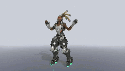 Knee SlapperOverwatch Lucio GIF