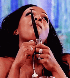 Knife GIF