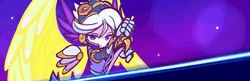 Knight Game Animation GIF