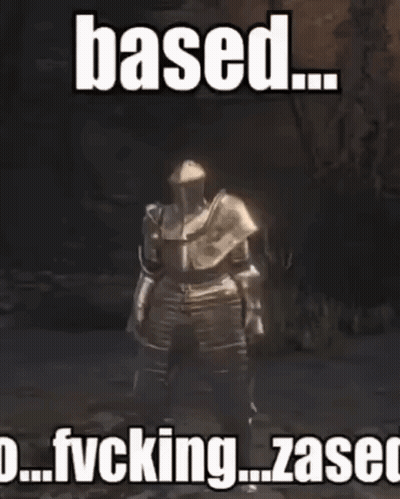 Knight Meme Based O..Fvcking..Zased