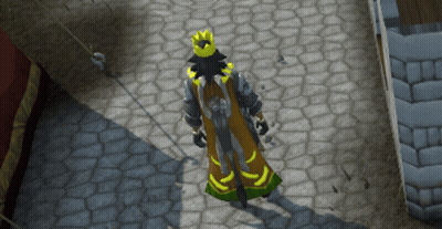 Knight With Crown GIF