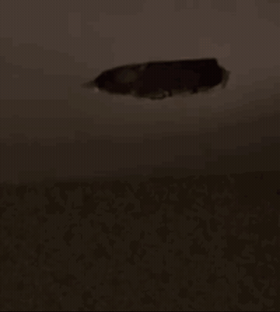 Knock Knock Poster With Person Lying GIF