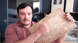 Knock On Wood Board  GIF