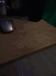 Knock On Wood Fade Light  GIF