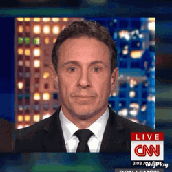 Knock On Wood Reporter GIF