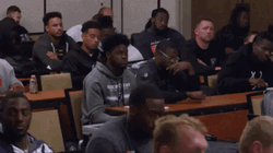 Knock On Wood Table  GIF