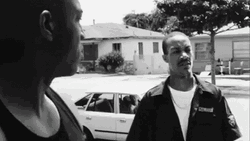 Knockout Punch Chris Tucker Friday Movie GIF